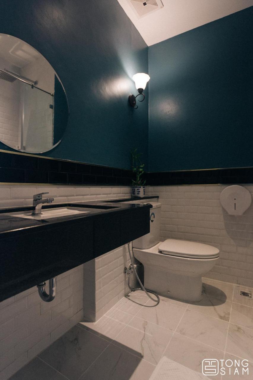 Tongsiam Hostel Csiangraj Kültér fotó
