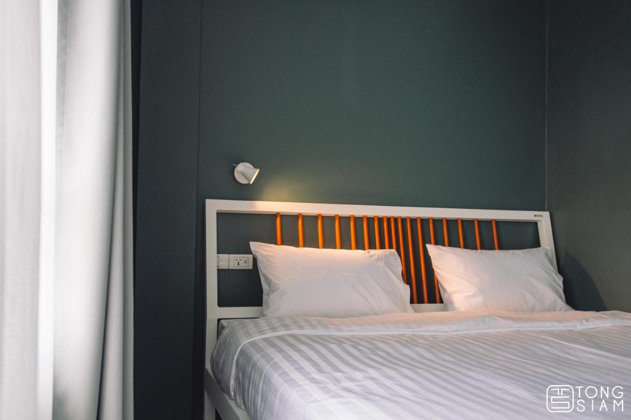 Tongsiam Hostel Csiangraj Kültér fotó