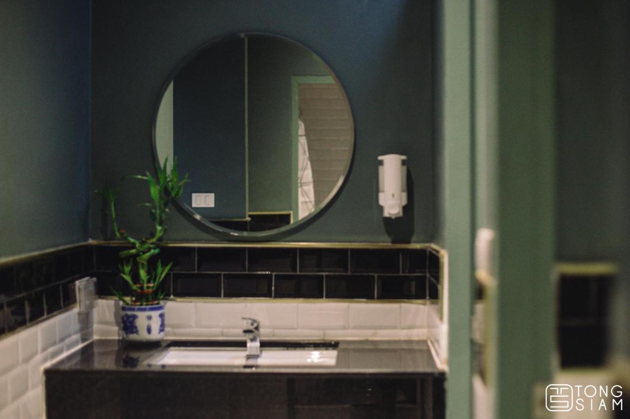 Tongsiam Hostel Csiangraj Kültér fotó